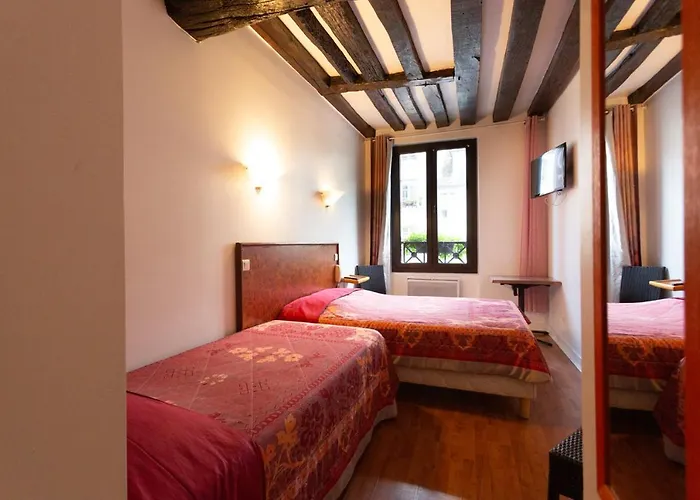 Résidence De BourgogneHotel Parigi