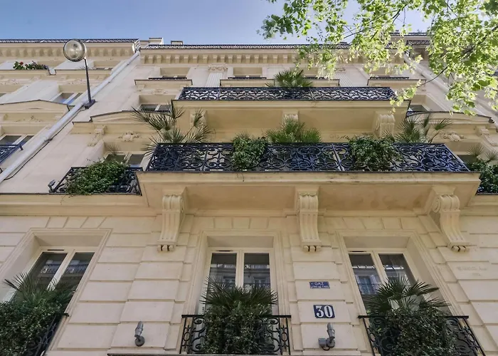 Hotel Palm - Astotel Parigi