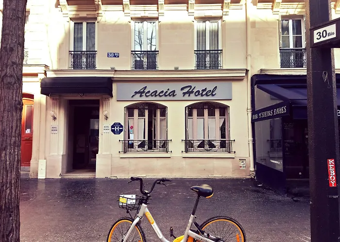 Acacia Hotel Parigi