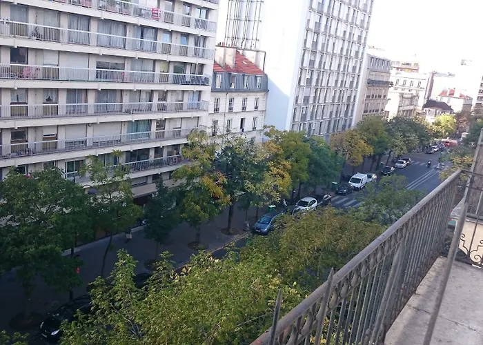 Acacia Hotel Parigi
